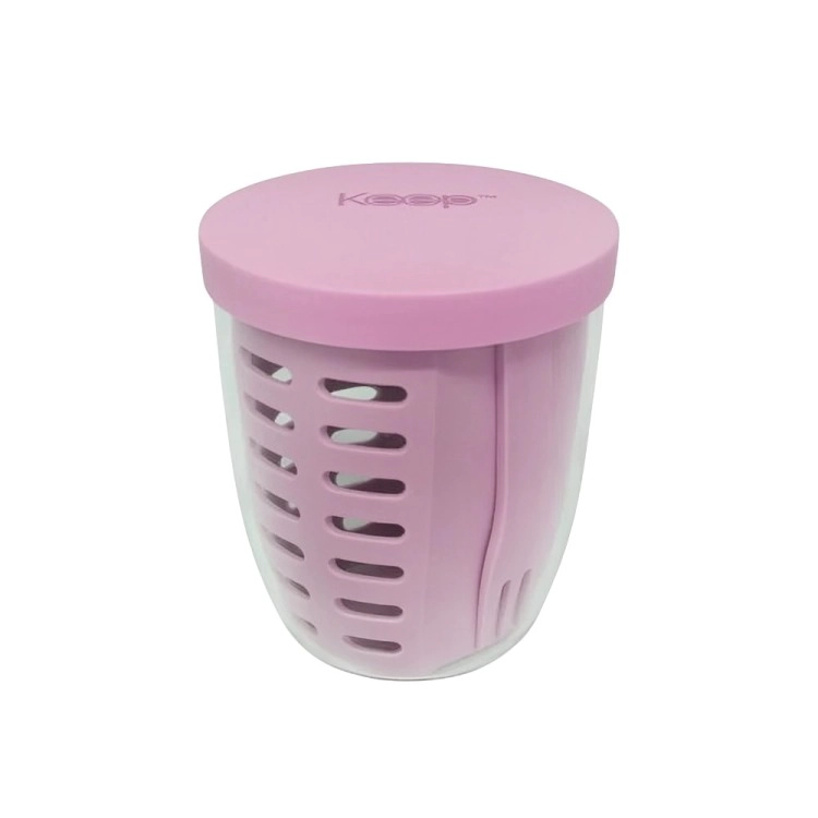 MUG TERMO KEEP OUTDOOR 400 ML VERDE - 3