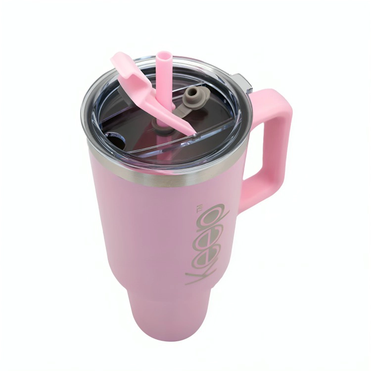 MUG TERMICO 40 OZ KEEP (1182 ML) ROSA - 2