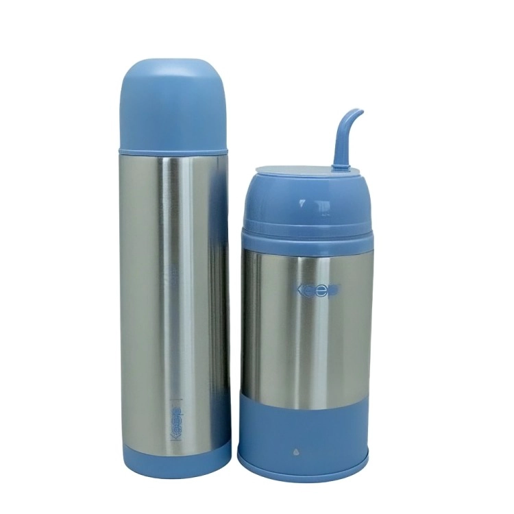 SET TERMO MATE +  TERMO BALA KEEP , COLOR SURTIDO - 1