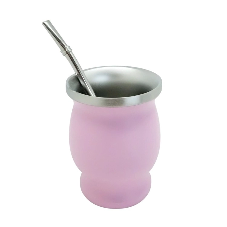 MATE CAJA HAMMERED 300 ML KEEP VERDE - 3