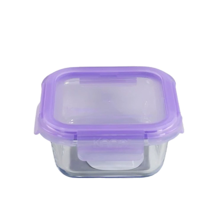 CONTENEDOR HERMETICO CUADRADO KEEP VALUE 800ML - 2