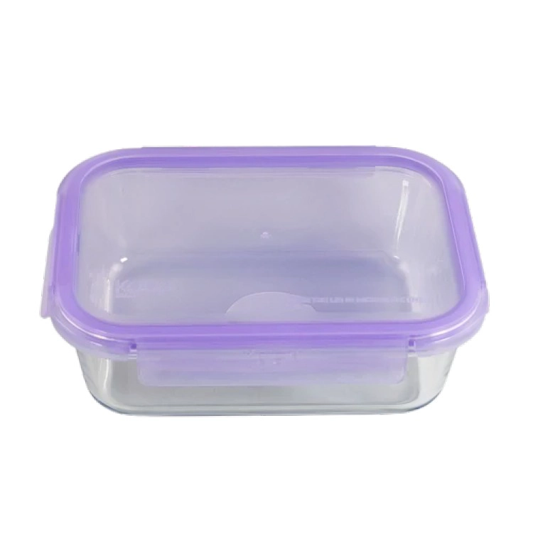 CONTENEDOR HERMETICO RECTANGULAR KEEP VALUE 400ML - 1