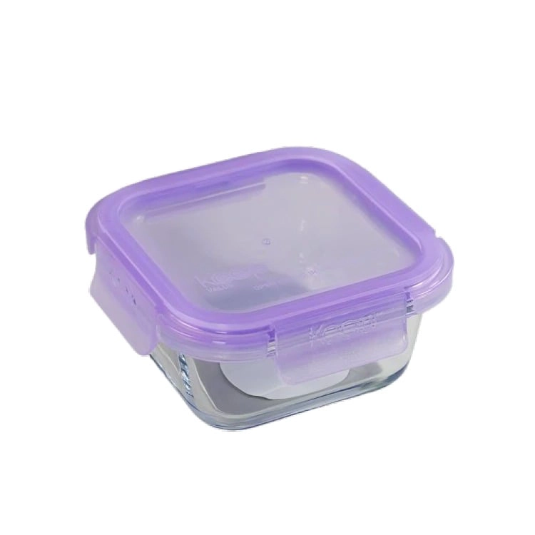 CONTENEDOR HERMETICO CUADRADO KEEP VALUE  500ML - 1