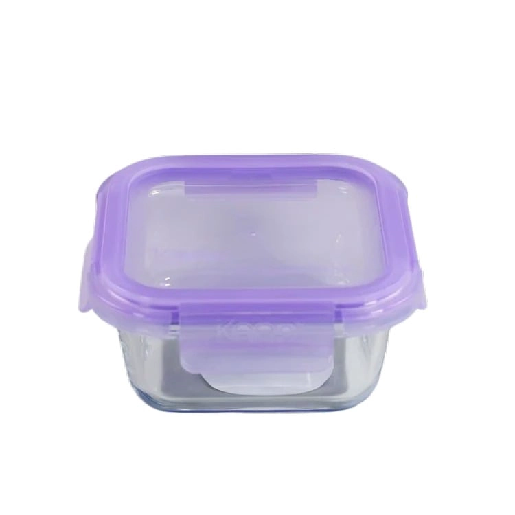 CONTENEDOR HERMETICO CUADRADO KEEP VALUE  500ML - 2