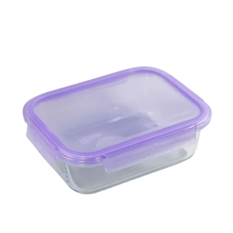 CONTENEDOR HERMETICO RECTANGULAR KEEP VALUE 630ML - 2