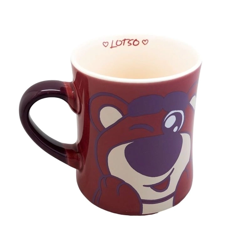 TAZON CURVO 400ML TOY STORY ICONIC 1 - 1