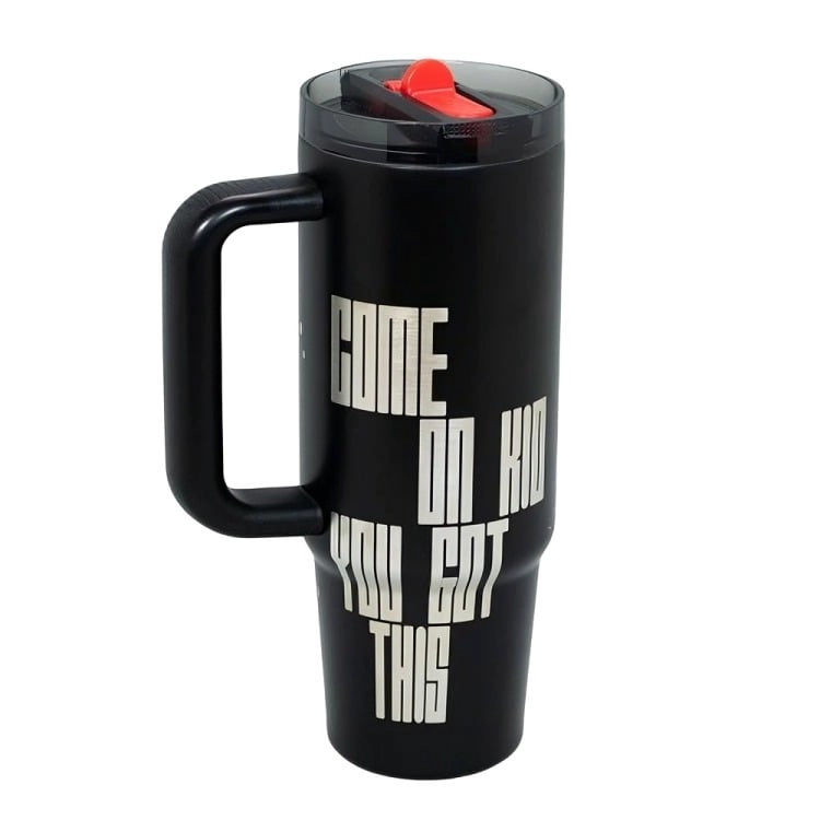 MUG TERMICO 30 OZ BLACK SW - 2