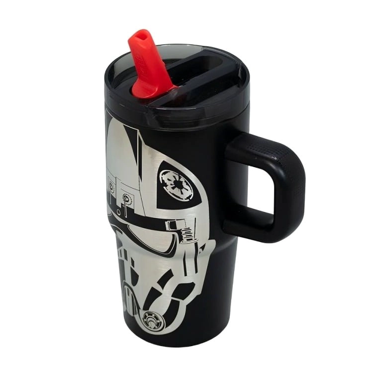 MUG TERMICO 20 OZ BLACK SW - 3