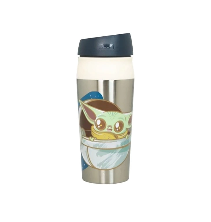 MUG BOTON GROGU SW - 2