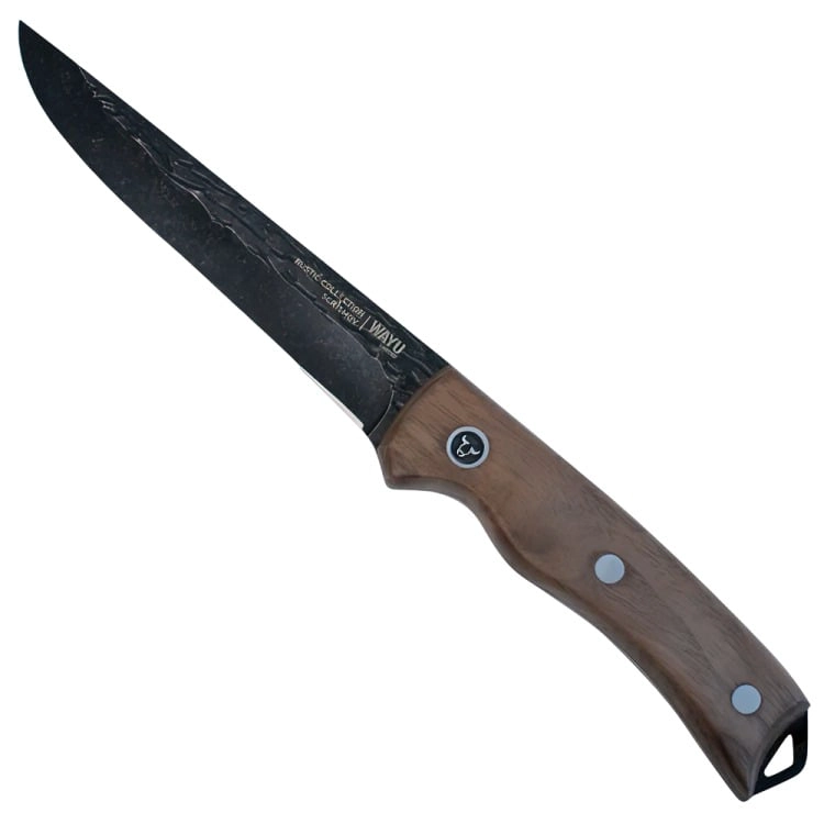 CUCHILLO UTILITY KNIFE RUSTIC COLLECTION WAYU - 2