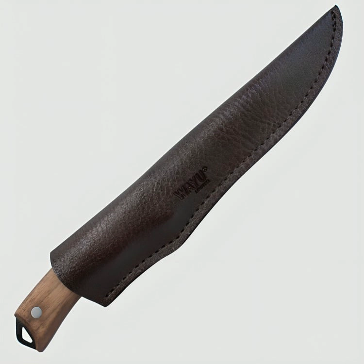 CUCHILLO UTILITY KNIFE RUSTIC COLLECTION WAYU - 3