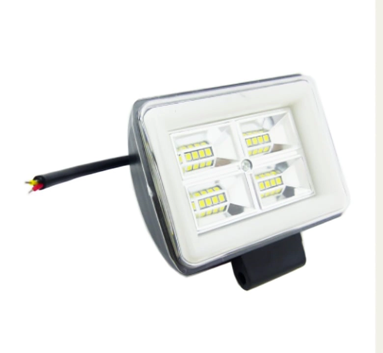 NEBLINERO 16 LED + ARO DUO COLOR ESTROBO DEZZER - 3