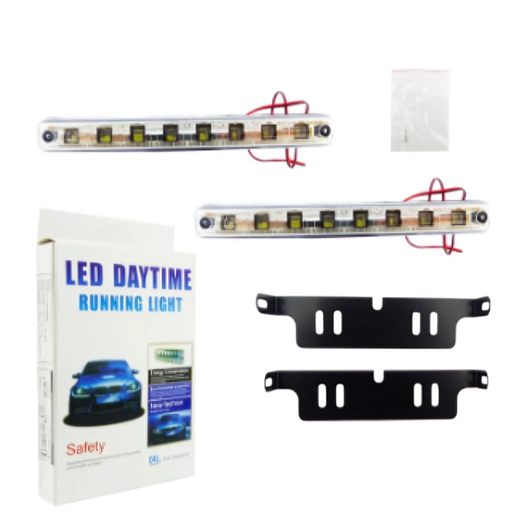 NEBLINERO LED 8 LED DAYTIME PLASTICO CHICO - 1