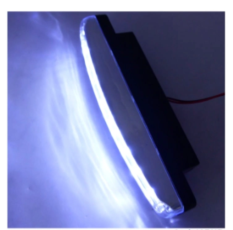 NEBLINERO LED 8 LED DAYTIME PLASTICO CHICO - 2