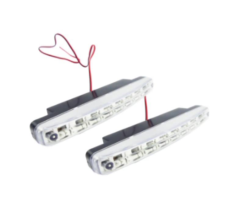 NEBLINERO LED 8 LED DAYTIME PLASTICO CHICO - 3