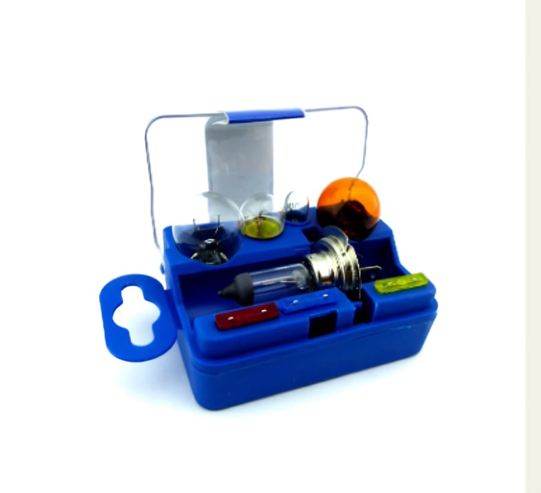 CAJA EMERGENCIA PARA AUTO - 1