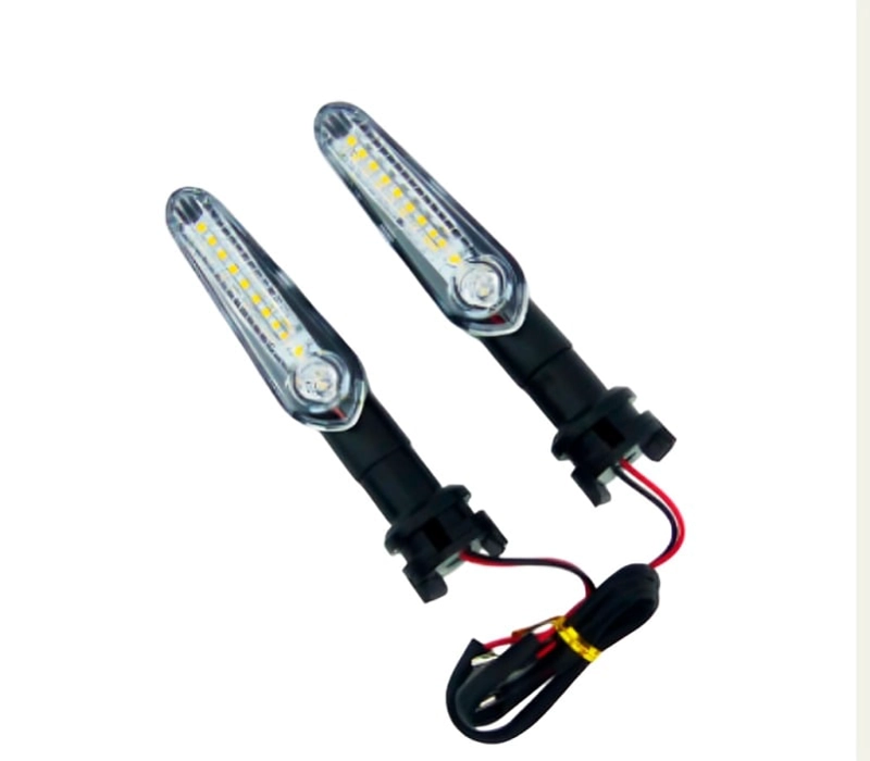 LUZ INTERMITENTE MOTO COMPATIBLE YAMAHA - 1