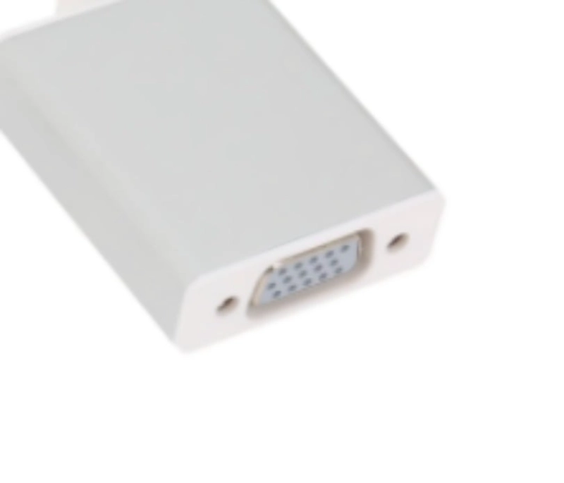 CONVERTIDOR CABLE TYPE-C A VGA HEMBRA - 3