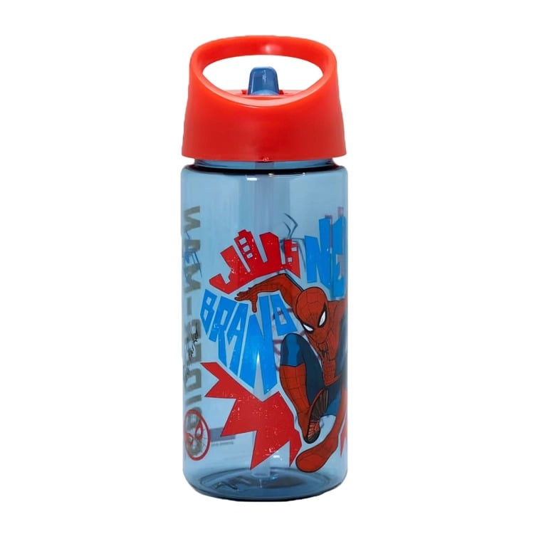 BOTELLA PP 500 ML SPIDER-MAN PELICULA - 1