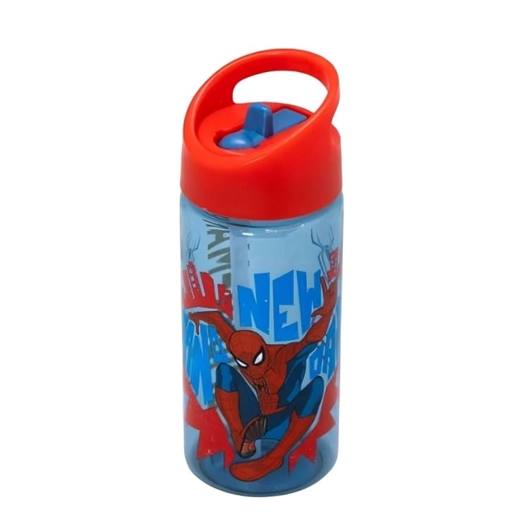 BOTELLA PP 500 ML SPIDER-MAN PELICULA - 2