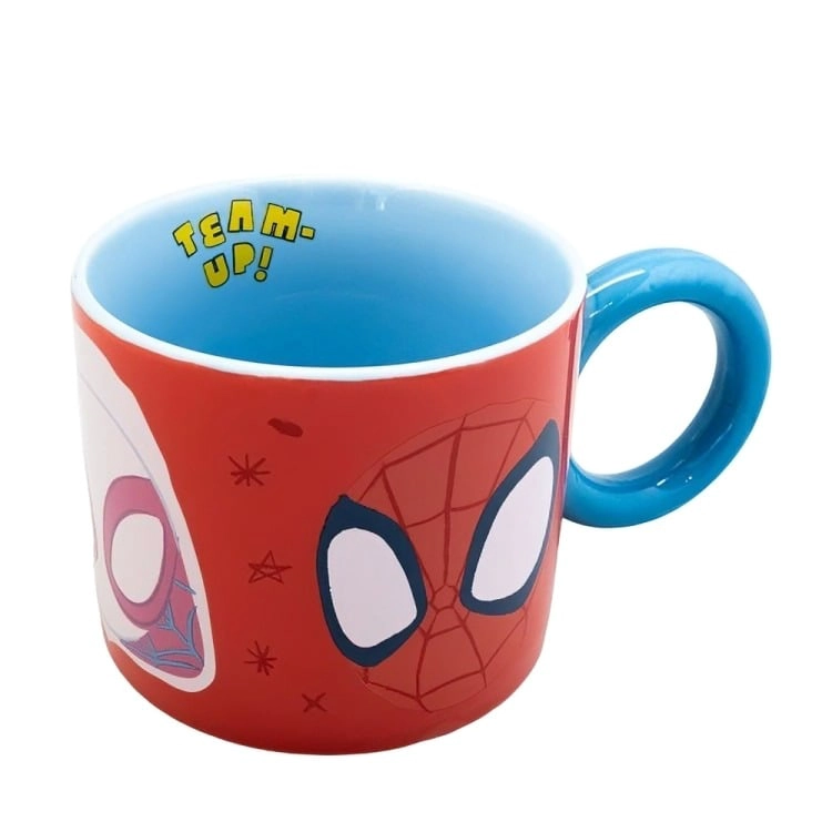 TAZON 400 ML SPIDER-MAN K PELICULA - 1