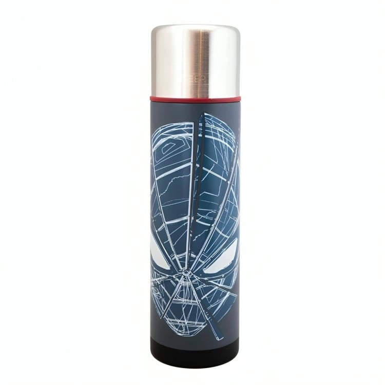 TERMO BALA 500 ML SPIDER-MAN PELICULA YA - 3