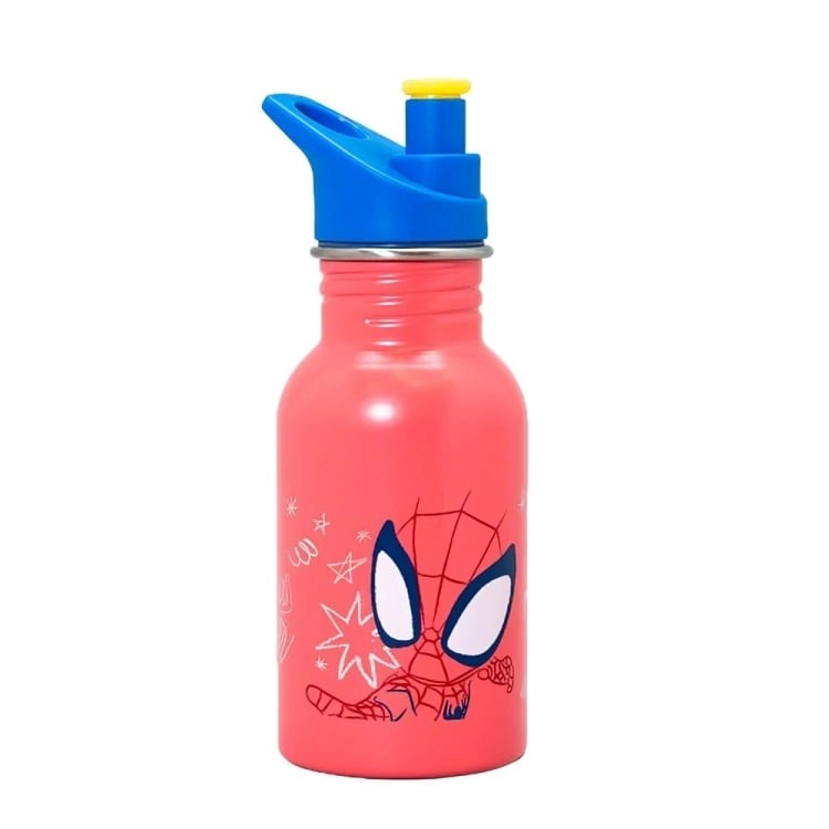 BOTELLA METALICA SPIDER-MAN K PELICULA - 2
