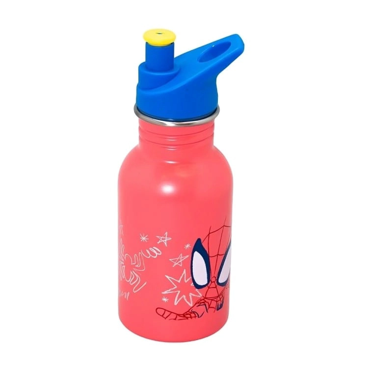 BOTELLA METALICA SPIDER-MAN K PELICULA - 3