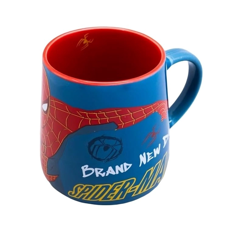 TAZON PIRAMIDE 400 ML SPIDER-MAN PELICULA - 1