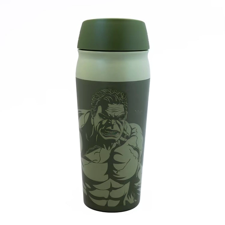 MUG DE ACERO INOXIDABLE 560 ML SPIDER-MAN PELICULA DISEÑOS - 3