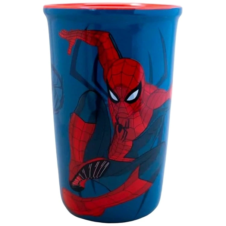 TAZON RETRO VENTI 550 ML SPIDER-MAN PELICULA - 1