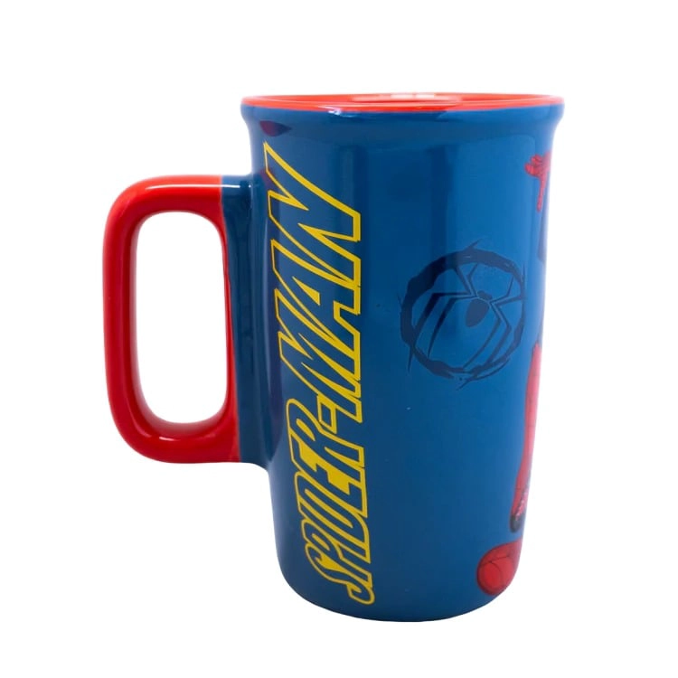 TAZON RETRO VENTI 550 ML SPIDER-MAN PELICULA - 2