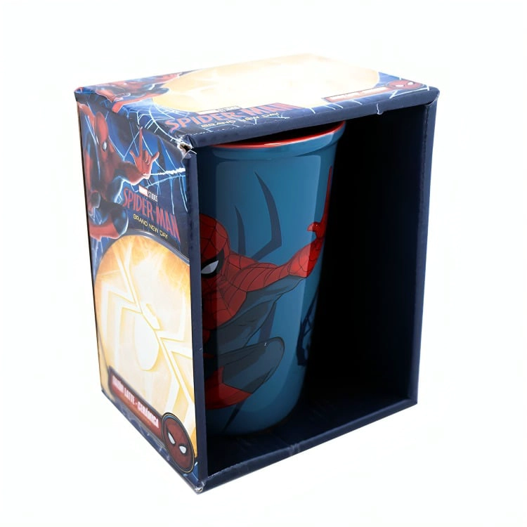 TAZON RETRO VENTI 550 ML SPIDER-MAN PELICULA - 3