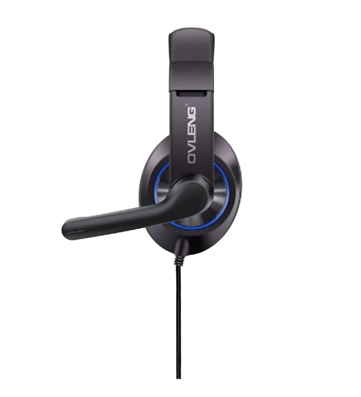 AUDIFONO CON MICROFONO 3.5MM OLG0117 - 2
