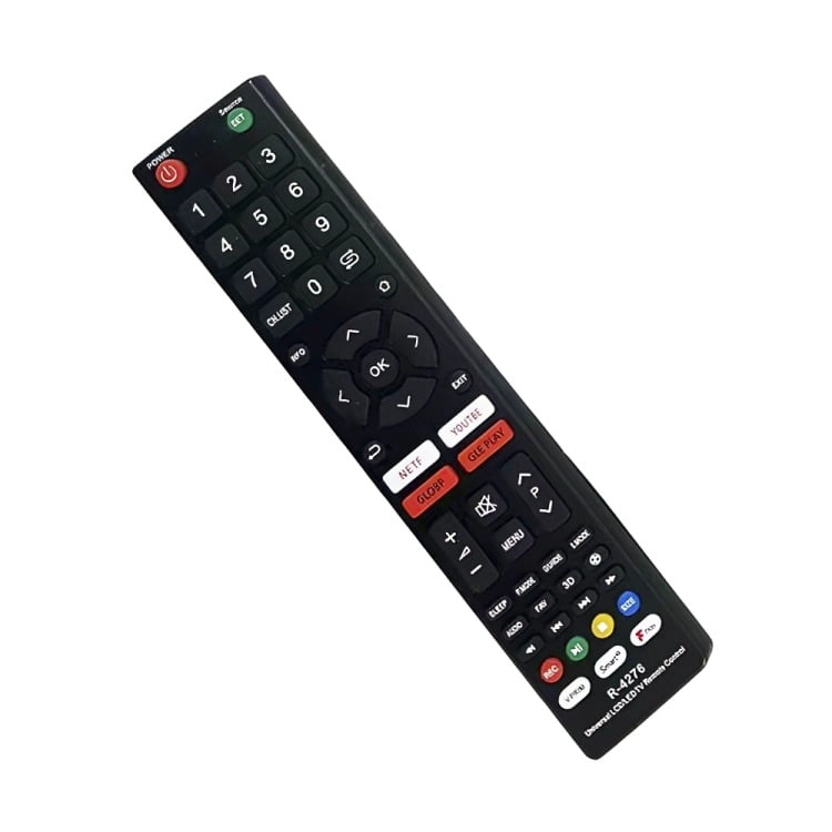 CONTROL REMOTO UNIVERSAL PARA MULTIMARCAS - 1