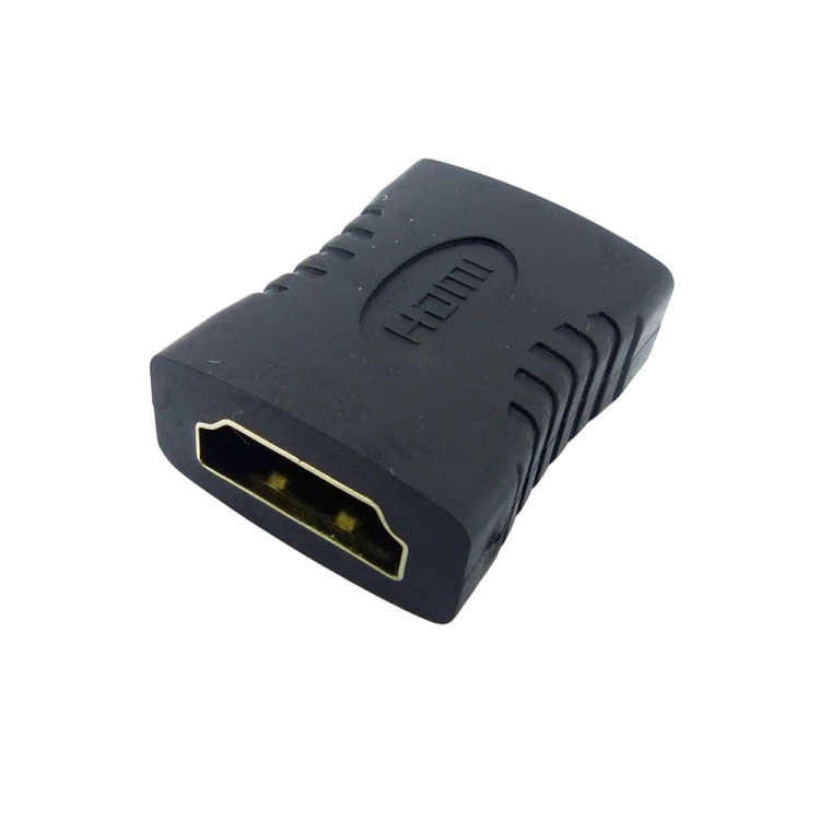 PACK 4 COPLA HDMI HEMBRA PLASTICA - 3