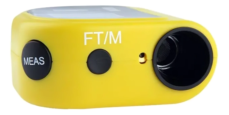 TELE METRO MEDIDOR DE DISTANCIA LASER ULTRASONICO CP-3010 18M - 2