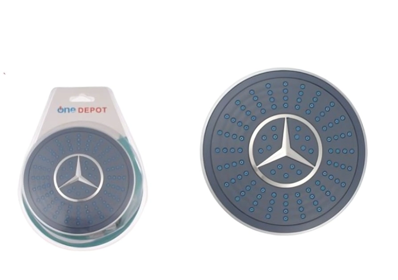 CABEZAL DE DUCHA LLUVIA 15 CM YY1433 - 2