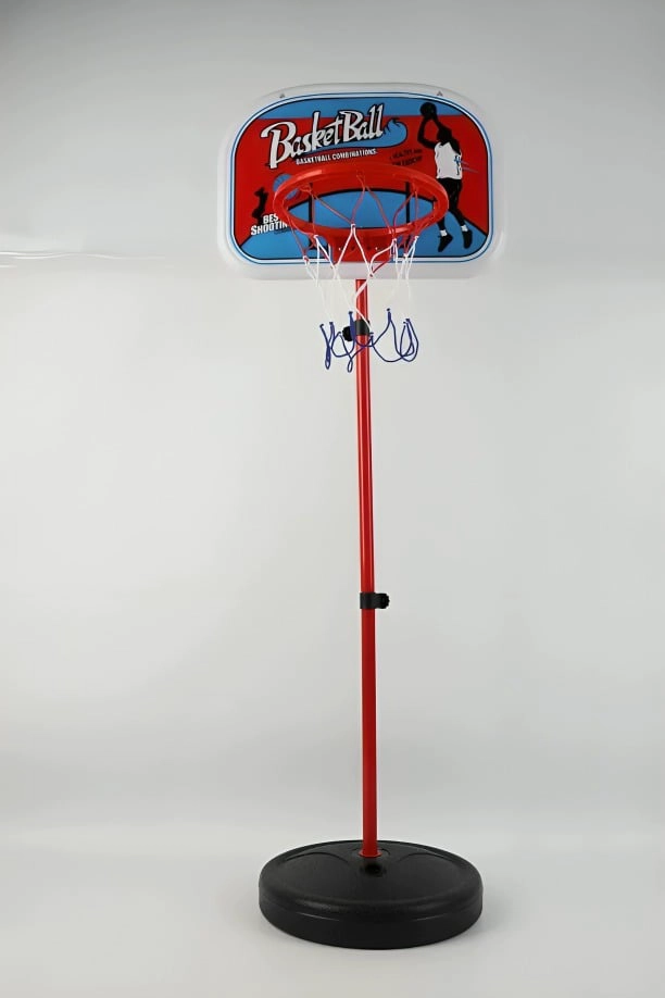 ARO DE BASQUETBOL INFANTIL CON PEDESTAL - 3