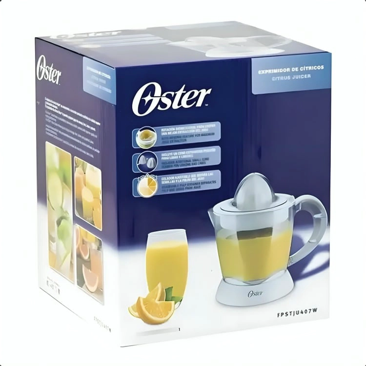 OSTER EXPRIMIDOR DE CITRICOS OSTER® - FPSTJU407W