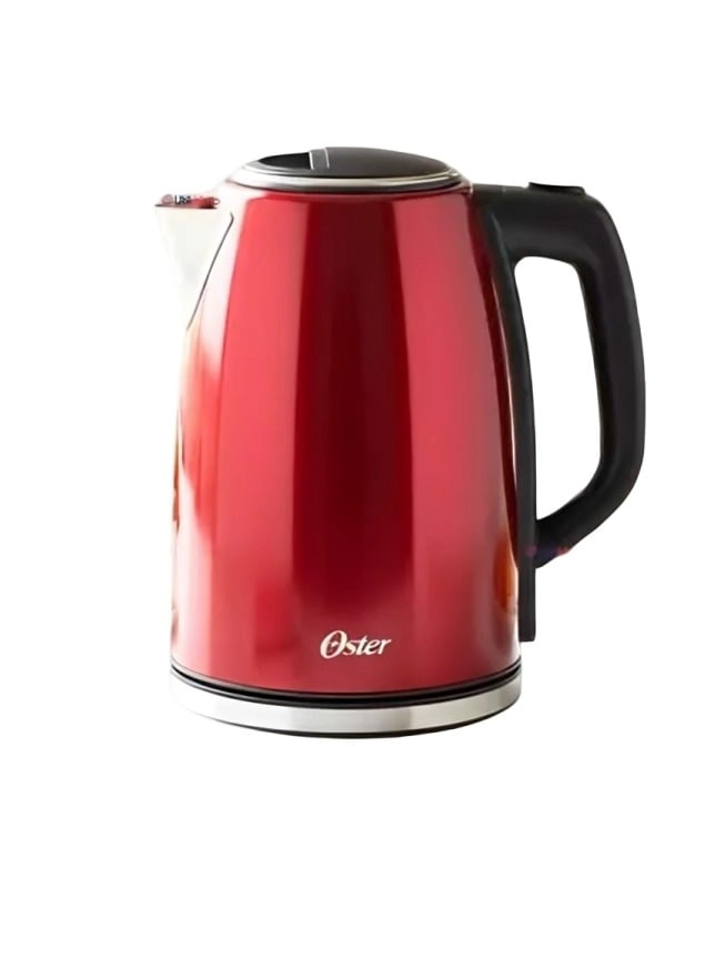 HERVIDOR ELE CTRICO OSTER®  1700 ML  BVSTKT673CR - 1