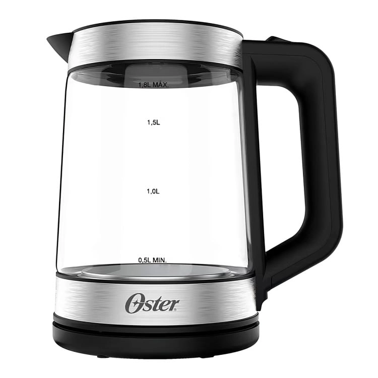 HERVIDOR OSTER® 2 EN 1 CON INFUSOR TE  1.8 LT BVSTKT5803B052 - 1
