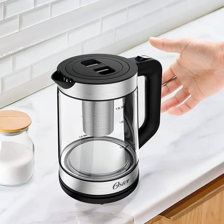 HERVIDOR OSTER® 2 EN 1 CON INFUSOR TE  1.8 LT BVSTKT5803B052 - 3