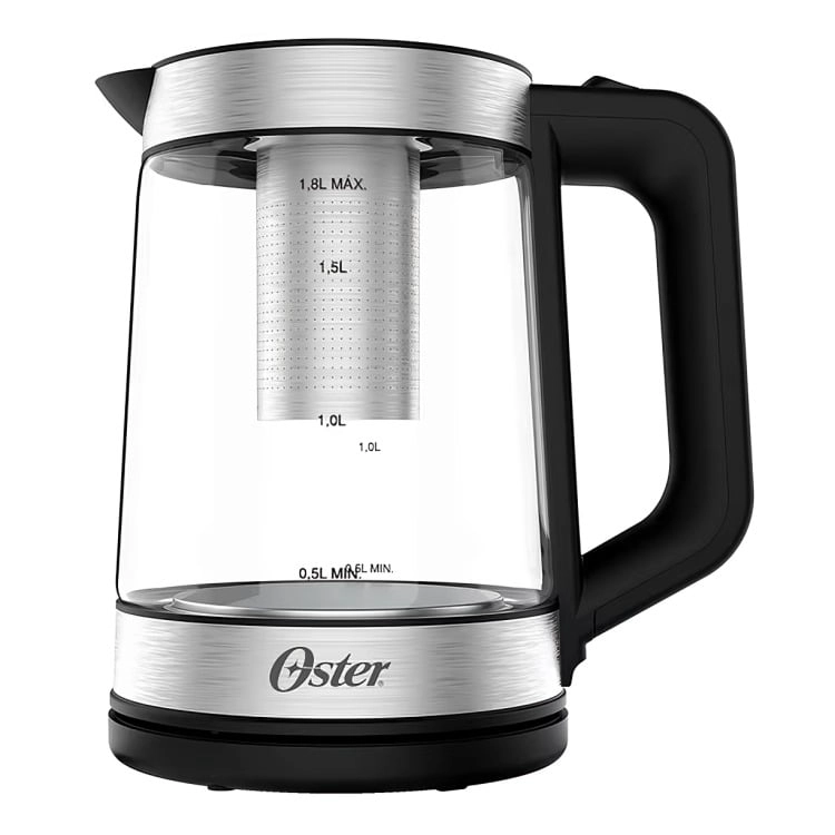 HERVIDOR OSTER® 2 EN 1 CON INFUSOR TE  1.8 LT BVSTKT5803B052 - 4