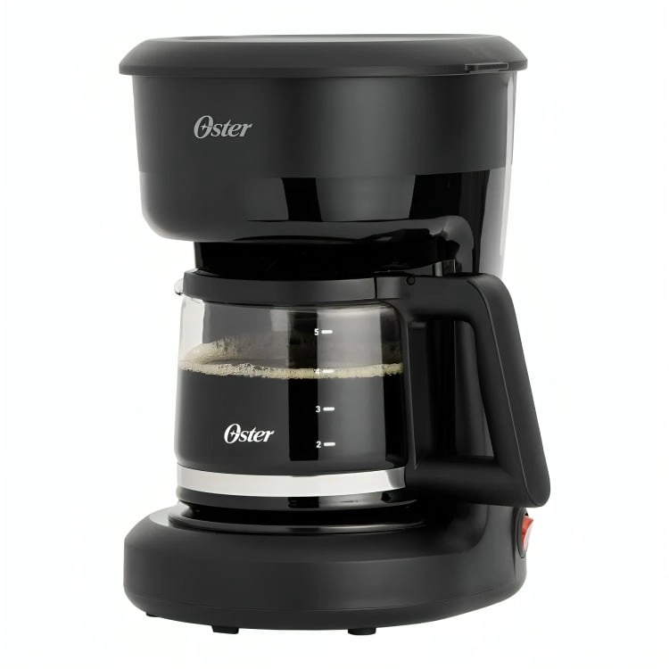 CAFETERA OSTER®  5 TAZAS BVSTDCS51B – FILTRO REUTILIZABLE - 2