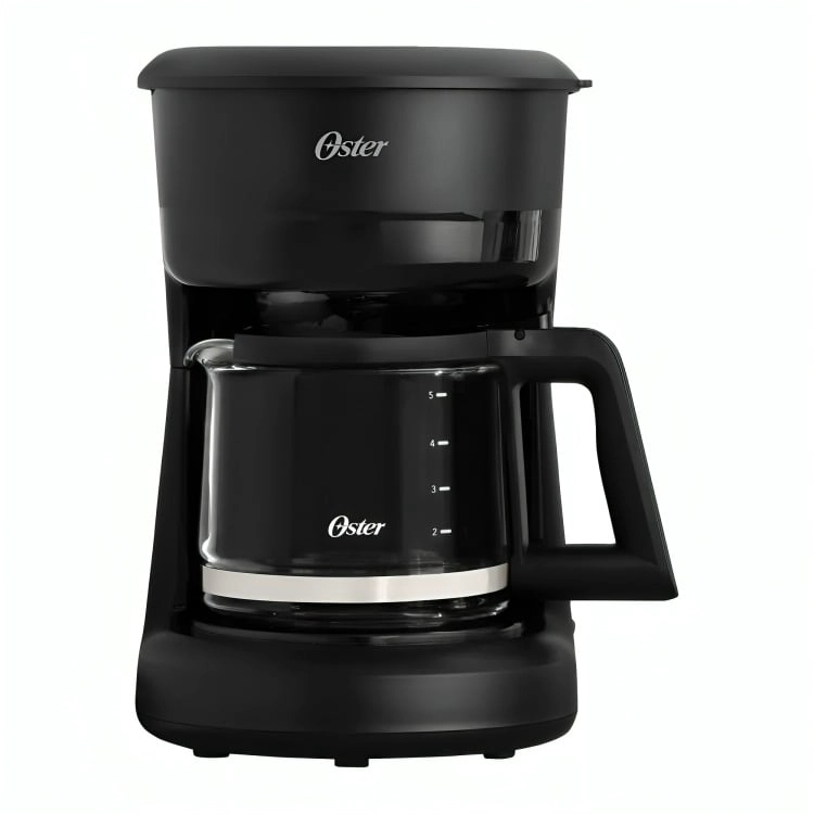CAFETERA OSTER®  5 TAZAS BVSTDCS51B – FILTRO REUTILIZABLE - 4