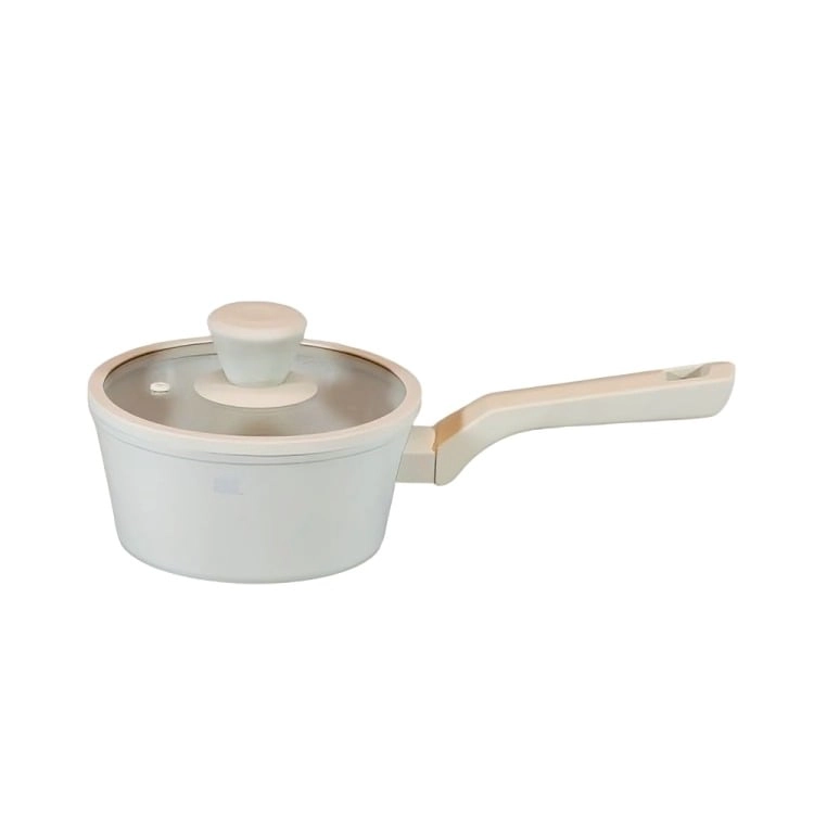 BATERIA DE COCINA 7 PIEZAS CERAMIC LINEN BÖRKEN - 2