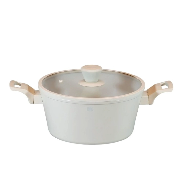 BATERIA DE COCINA 7 PIEZAS CERAMIC LINEN BÖRKEN - 3