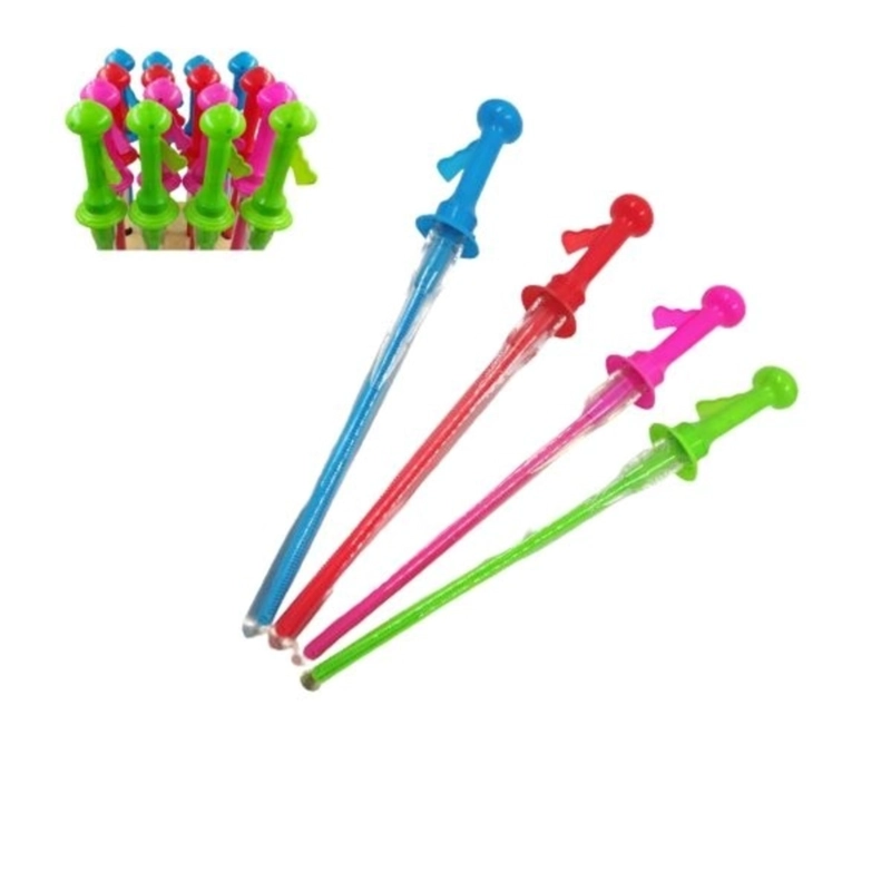 BURBUJA TIJERA MEDIANO 46CM UNIDADES - 1