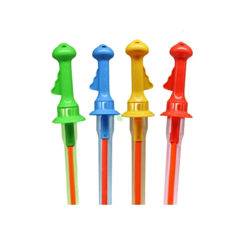 BURBUJA TIJERA MEDIANO 46CM UNIDADES - 6